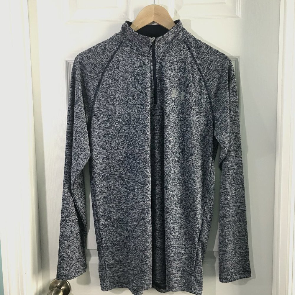 Under Armour Heat Gear Gray NEW‎ Men's Small UNISEX